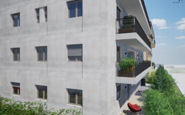 Terrassenwohnung 3.5 Zimmer - image - 9