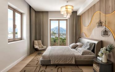 Terrassenwohnung 1.5 Zimmer - image - 9