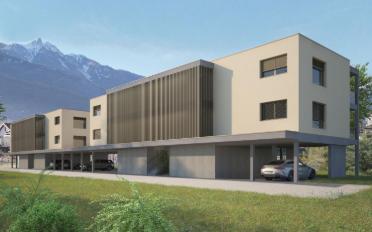 Apartment 3.5 rooms - image - 2