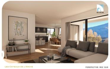 Apartment 4.5 rooms - image - 2