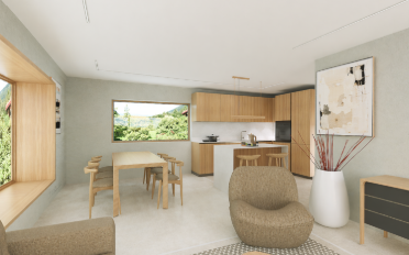 Apartment 3.5 rooms - image - 8