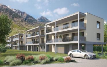 Apartment 3.5 rooms - image - 1