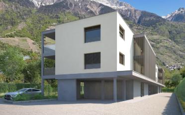 Apartment 3.5 rooms - image - 3