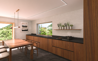 Apartment 3.5 rooms - image - 11