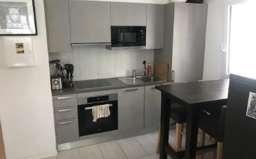 Wohnung 1.5 Zimmer - image - 1