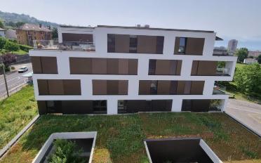 Apartment 3.5 rooms - image - 1