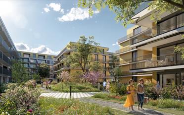 Apartment 3.5 rooms - image - 5