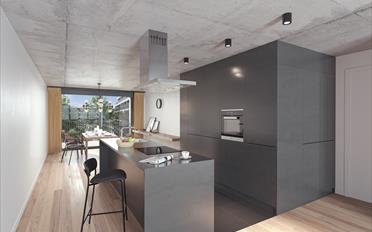 Apartment 3.5 rooms - image - 1