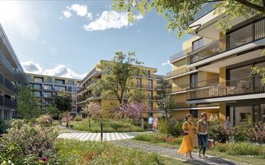 Apartment 3.5 rooms - image - 4