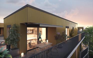 Wohnung 3.5 Zimmer - image - 1