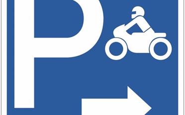 Covered parking place bike - image - 1