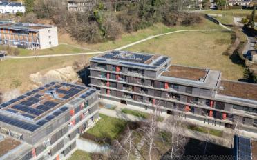 Apartment 3.5 rooms - image - 11