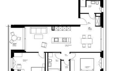 Wohnung 3.5 Zimmer - image - 10