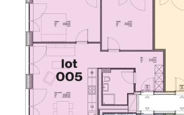 Apartment 3 rooms - image - 7