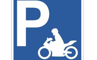 Place à motos couverte - image - 1