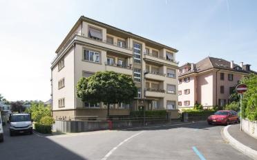 Apartment 2.5 rooms - image - 1