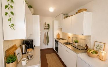 Apartment 3 rooms - image - 2