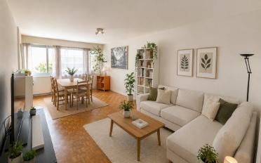 Apartment 3 rooms - image - 1