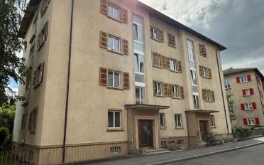 Apartment 2.5 rooms - image - 1