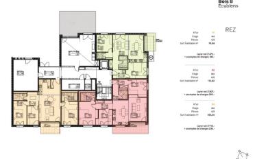 Wohnung 3.5 Zimmer - image - 11