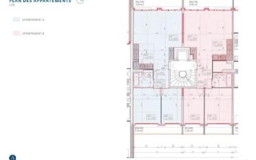 Wohnung 3.5 Zimmer - image - 2