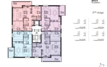 Apartment 2.5 rooms - image - 9