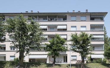 Apartment 3.5 rooms - image - 1
