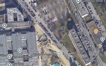 offener Parkplatz - image - 2