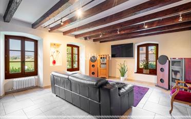 Apartment 9.5 rooms - image - 4