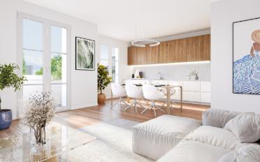 Apartment 3.5 rooms - image - 3