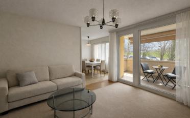 Apartment 3.5 rooms - image - 1