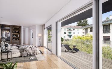 Wohnung 3.5 Zimmer - image - 3