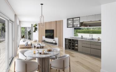 Wohnung 3.5 Zimmer - image - 2