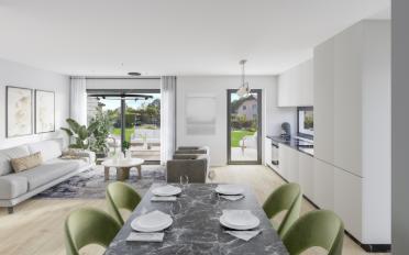 Row house 4.5 rooms - image - 2