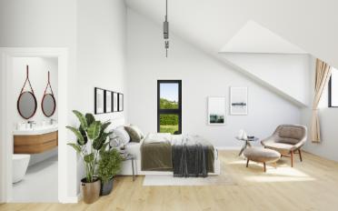 Row house 4.5 rooms - image - 3