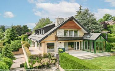 Einfamilienhaus 6.5 Zimmer - image - 1