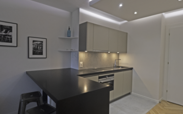 Wohnung ein Zimmer - image - 3