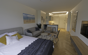 Wohnung ein Zimmer - image - 2