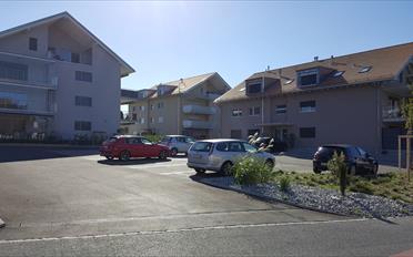 offener Parkplatz - image - 1