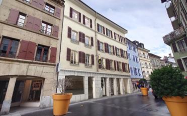 Apartment 4 rooms - image - 1