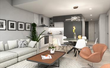 Apartment 4 rooms - image - 4