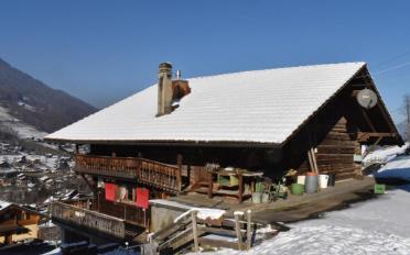 Chalet 4.5 rooms - image - 1