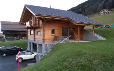 Chalet 4.5 rooms - image - 2