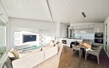 Furnished flat 3.5 rooms - image - 2