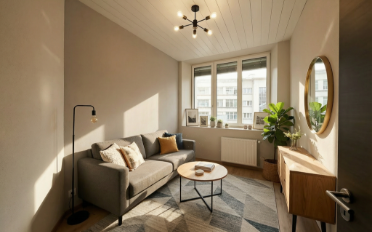 Apartment 3.5 rooms - image - 10