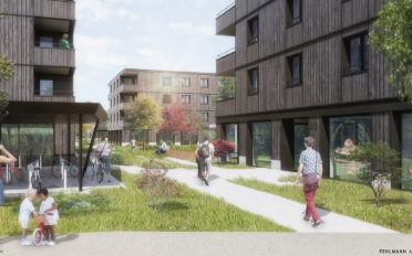 Apartment 2.5 rooms - image - 1