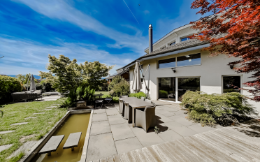 Einfamilienhaus 6.5 Zimmer - image - 1