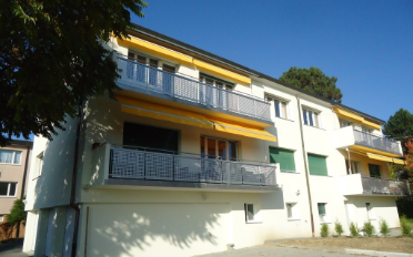 Apartment 5.5 rooms - image - 1