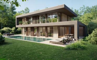Single house 9 rooms - image - 2