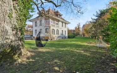 Einfamilienhaus 9 Zimmer - image - 1